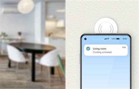 nfc tag to control actiontile|nfc tags for home lighting.